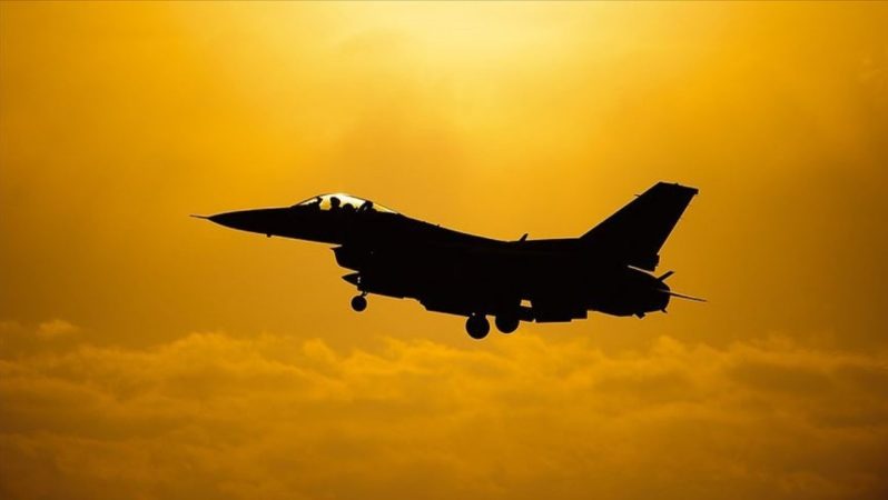 ABD’den Tayvan’a 500 milyon dolarlık F-16 kızılötesi satışı