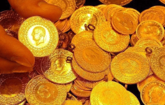 Altının gram 1.690 seviyesinden işlem görüyor