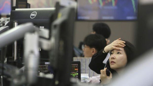 Asya hisse senetleri “Wall Street” sonrası düşüşte