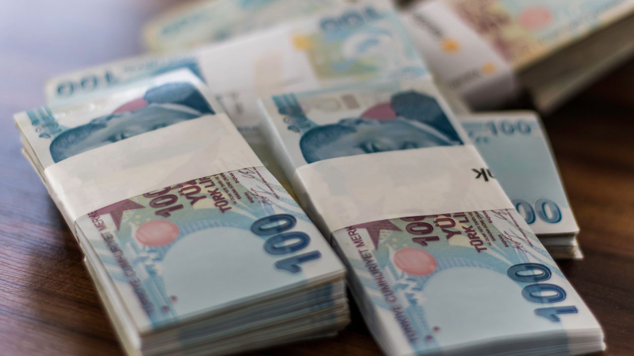 Bankacılık sektörünün mevduatı 165,1 milyar lira arttı