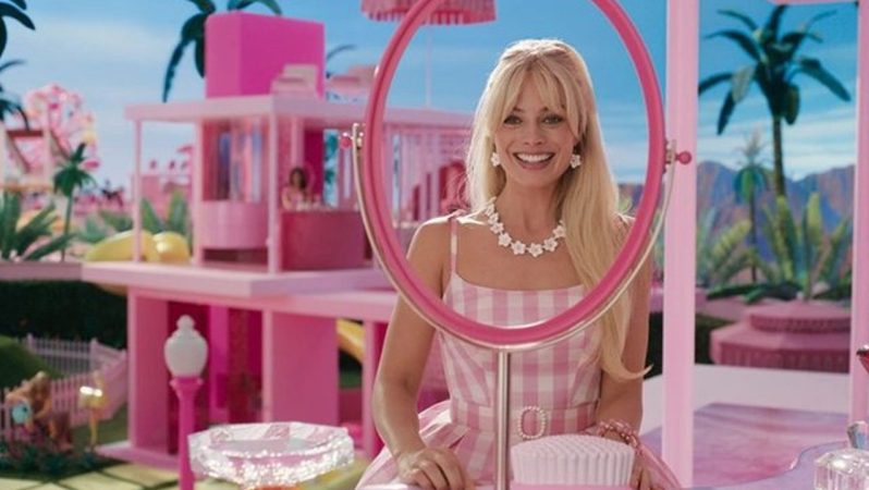 Barbie’nin küresel hasılatı 1 milyar doları aştı