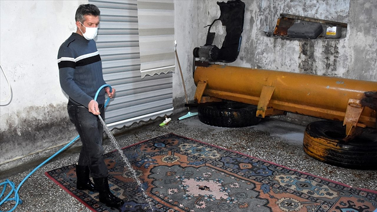 Diyarbakır’da halı ve oto yıkama işletmelerine geçici yasak