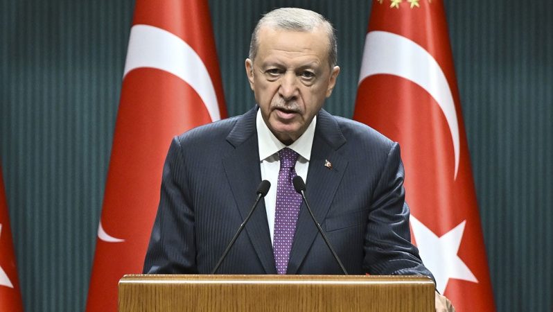 Erdoğan’dan Tahıl Koridoru açıklaması! Temaslarımız devam ediyor