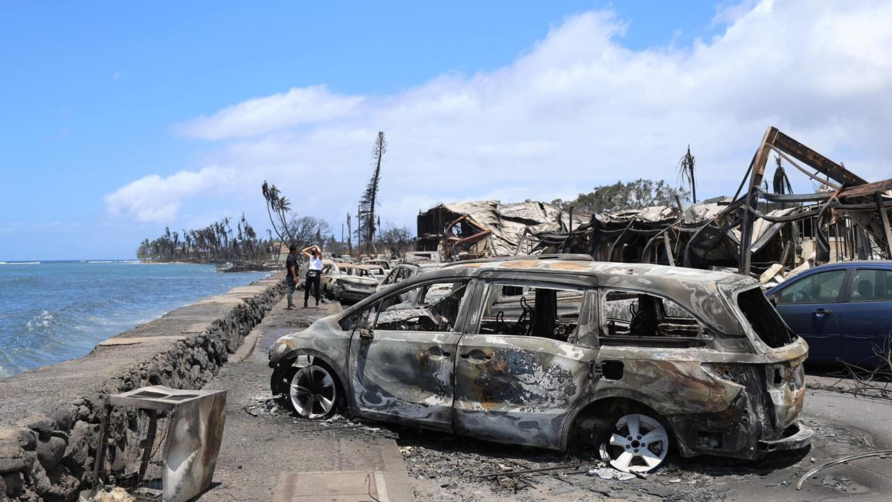 Hawaii, tarihinin en büyük felaketini yaşıyor: Yangında meyyit sayısı 80’i buldu