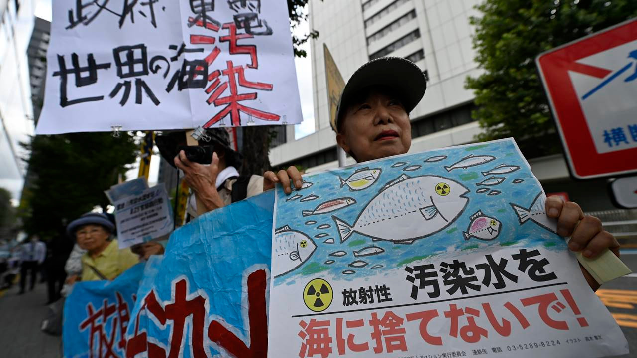 Japonya’da deniz suyunda radyasyon çıkmadı