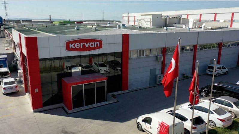 Kervan Besin 3 milyona yakın lot sattı