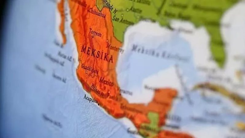 Meksika’da göçmen dramı: Trafik kazasında 16 kişi can verdi