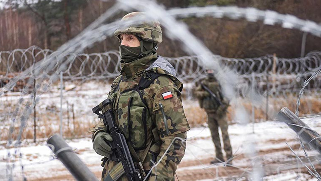 Polonya, Belarus hududundaki asker sayısını yaklaşık 10 bine çıkaracak