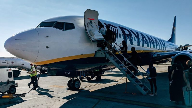 Ryanair pilotları greve çıkıyor