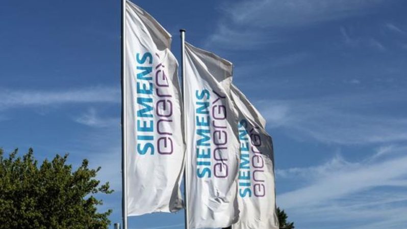 Siemens’e rüzgâr türbini maliyeti: 2.4 milyar dolar