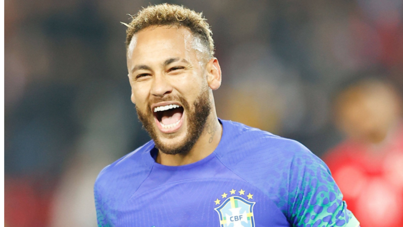 Suudi Arabistan’dan Neymar’a 180 milyon euro’luk tarihi kontrat