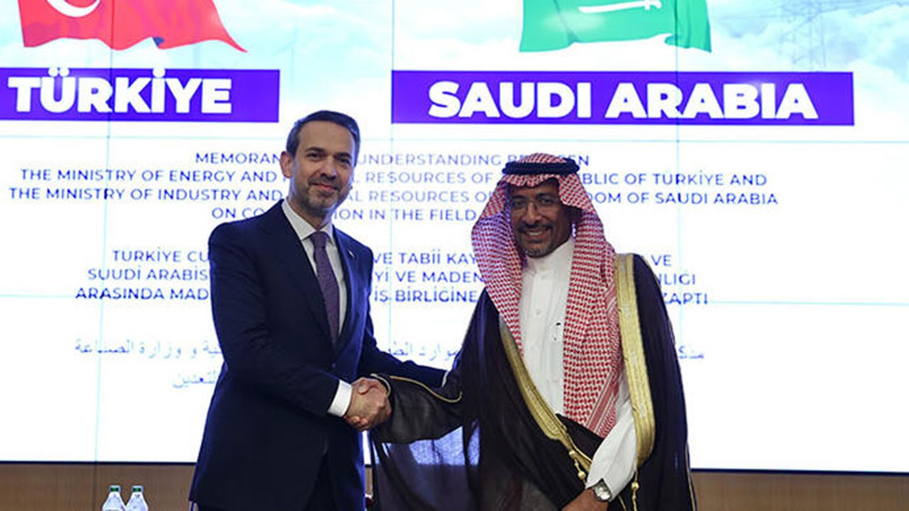 Suudi Arabistan Sanayi Bakanı Hureyf: Türk yatırımcısına güveniyoruz