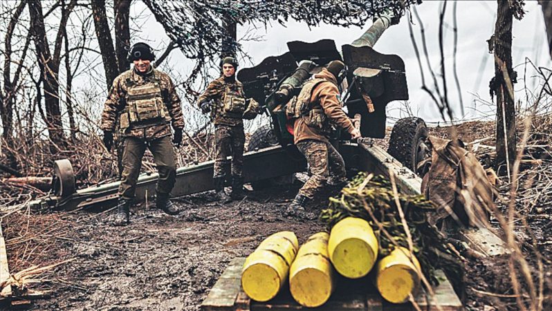Ukrayna’dan Moskova’ya İHA’lı atak teşebbüsü