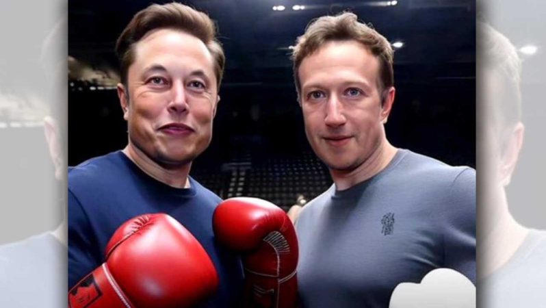 Zuckerberg ile Musk’ın ‘kafes dövüşü’ X’den canlı yayınlanacak