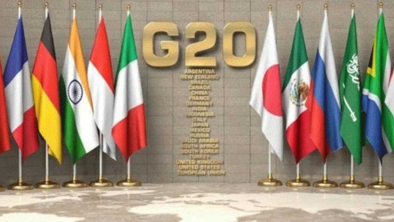 Afrika G20’ye katılacak