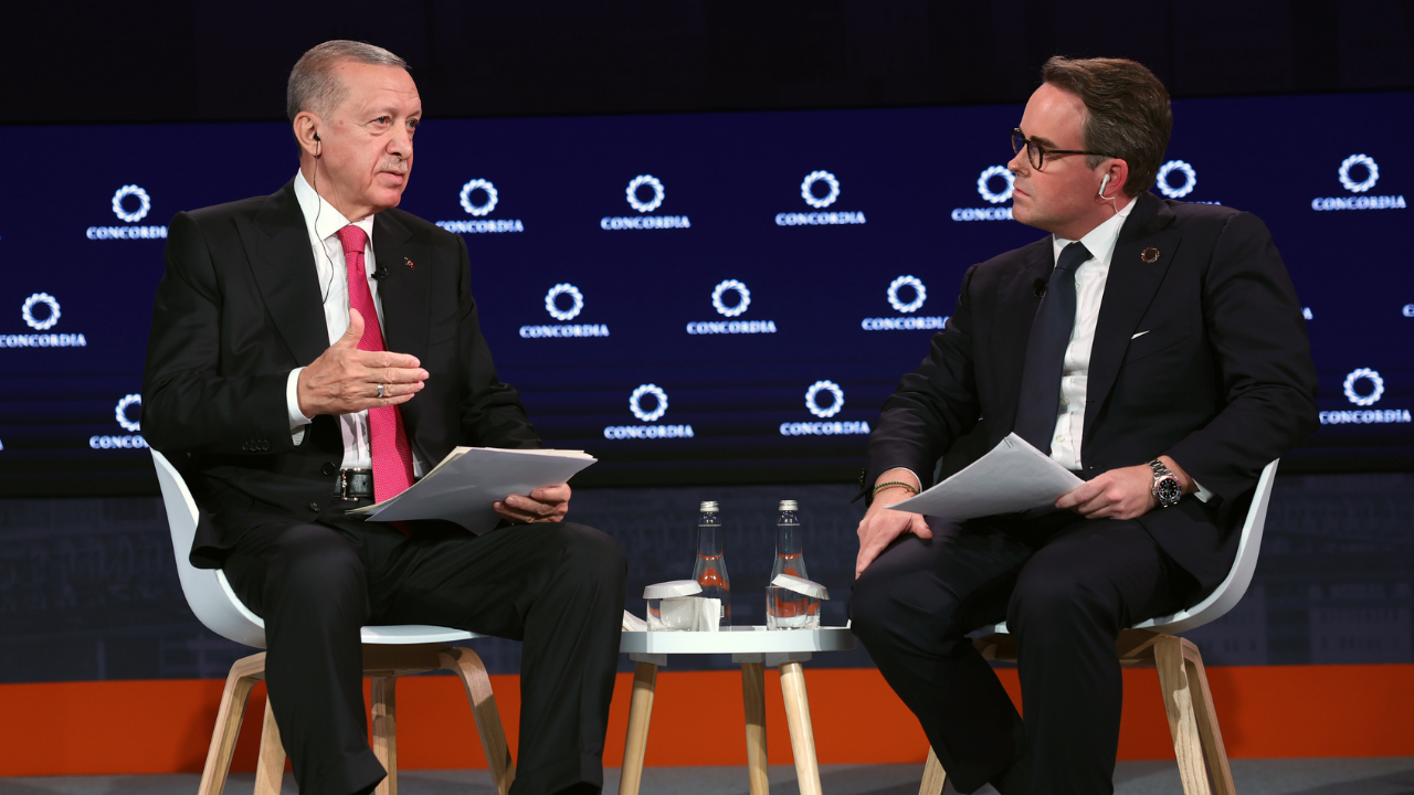 Cumhurbaşkanı Erdoğan: Batı’ya ne kadar güveniyorsam Rusya’ya da o kadar güveniyorum