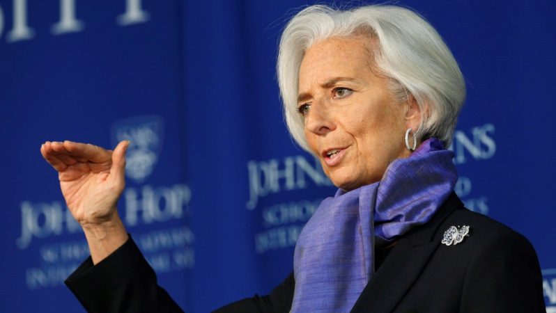 ECB Lideri Lagarde’dan enflasyon amaçları için tesirli irtibat hatırlatması