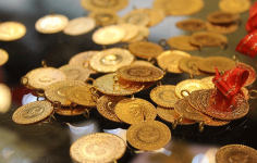 Gram altının fiyatı 1.675 lira düzeyinden süreç görüyor