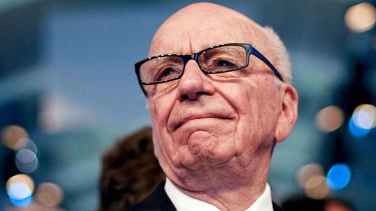 Murdoch medya imparatorluğunu büyük oğluna bıraktı