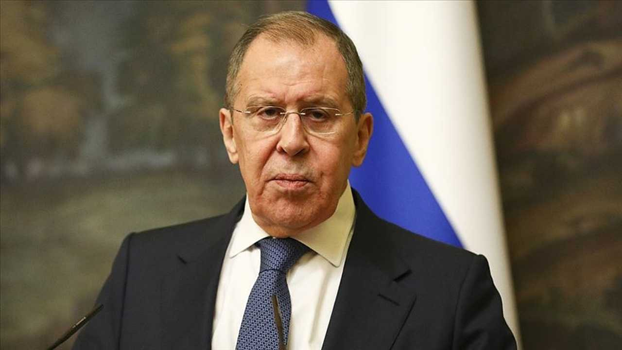 Rus bakan Lavrov: BM bize palavra söyledi