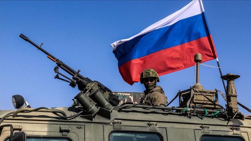 Rusya, Ukrayna’nın Kırım’a İHA ile taarruz teşebbüsünün engellendiğini bildirdi