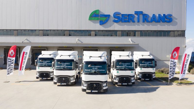 Sertrans Logistics Batı Avrupa’da 16 depo kuracak