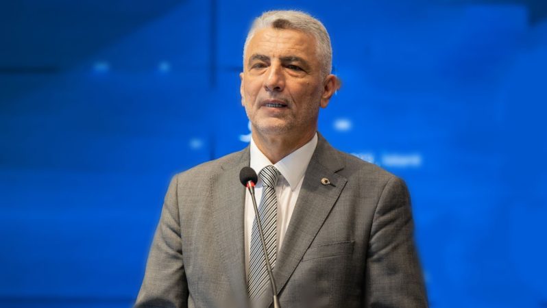 Ticaret Bakanı Ömer Bolat: Artık finansmana erişim sıkıntıdan bahsetmek mümkün değil
