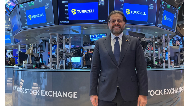 Turkcell, New York’ta sürdürülebilirlik stratejisini anlattı