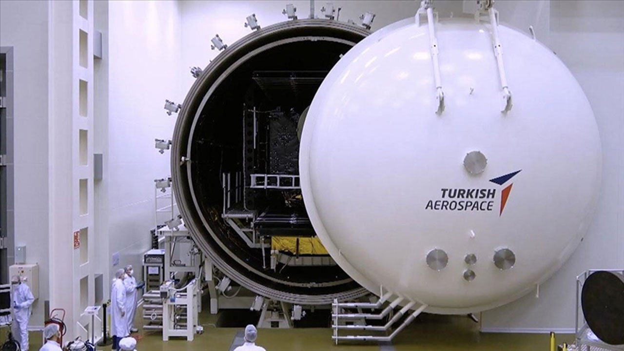 Türkiye’nin ulusal uyduları misyona hazırlanıyor