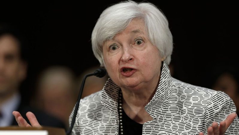 ABD Hazine Bakanı Yellen: Resesyon işareti görülmüyor