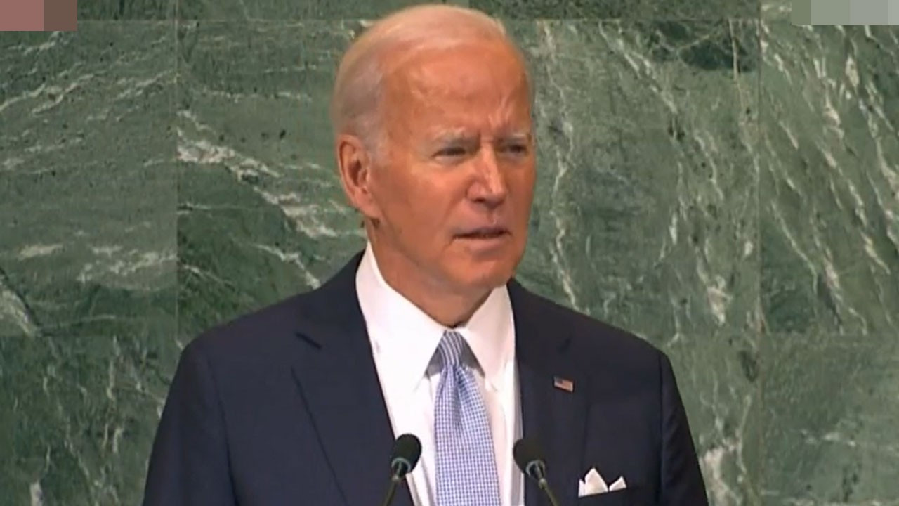 ABD Lideri Biden, İsrail’e indi