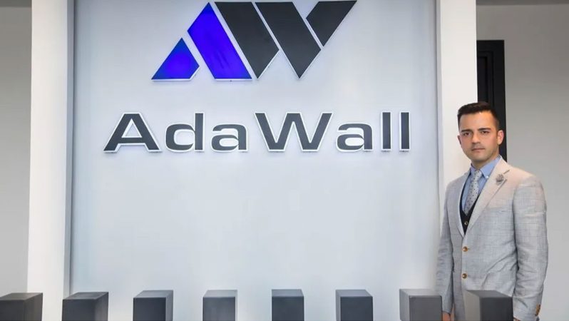 AdaWall, yüzde 20 büyümeyi hedefliyor