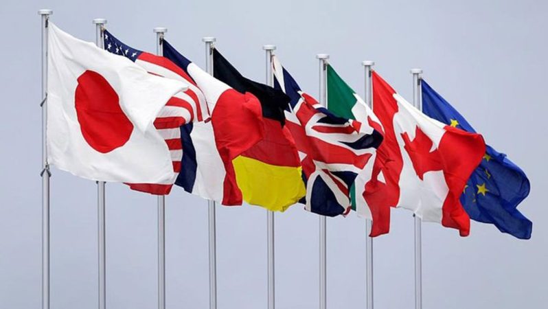 G7 Ticaret Bakanları’ndan ‘ortak gayret’ kelamı