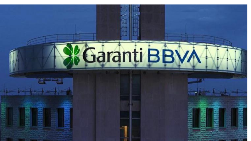 Garanti BBVA’dan 9 ayda 57,6 milyar TL net kar