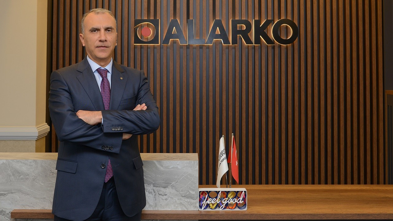 Alarko Holding’in 3. çeyrek kârı 4 milyar TL’ye ulaştı