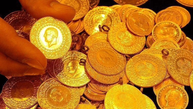Altının kilogram fiyatı 1 milyon 873 bin 500 liraya yükseldi