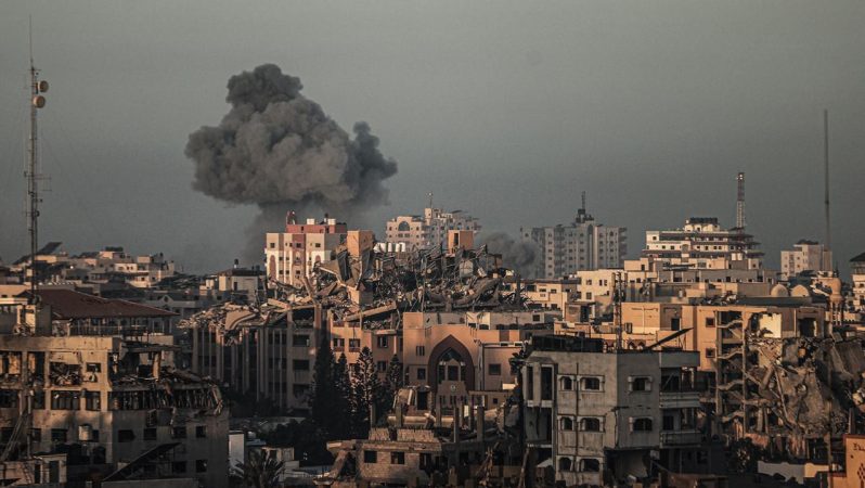 Gazze’ye yönelik savaşın maliyeti 50 milyar doları bulabilir