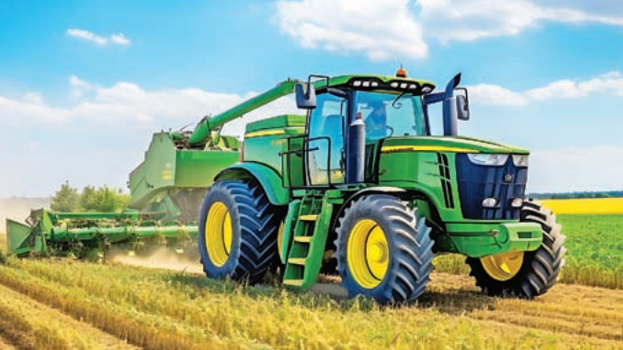 “Haksız rekabet tarım makinelerinde yüksek teknolojili üretimi engelliyor”