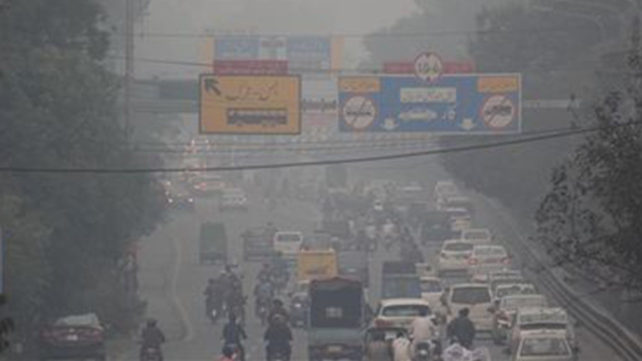 Hava kirliliğine yapay yağmur müdahalesi