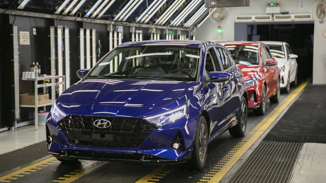 Hyundai Motor Company Ulsan’da elektrikli araç fabrikası açıyor