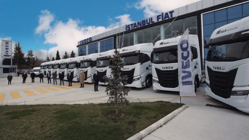 Iveco Türkiye, daralan pazarı S-Way ile üst ‘çekecek