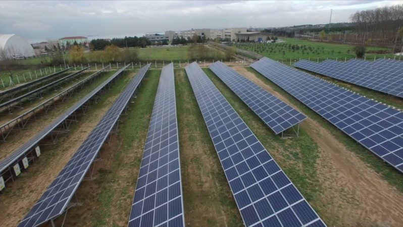 MEM Solar, Kahramanmaraş’ta güneş paneli üretimine başladı