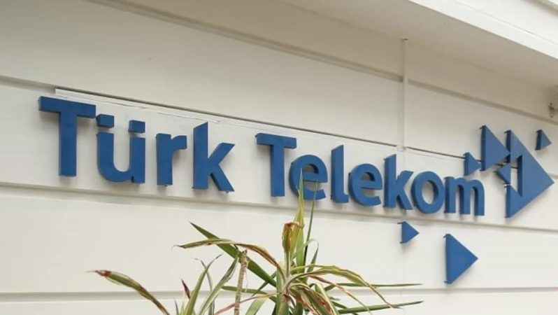Türk Telekom’un 3. çeyrek geliri yıllık bazda yüzde 78 büyüyerek 22,4 milyar TL’ye ulaştı