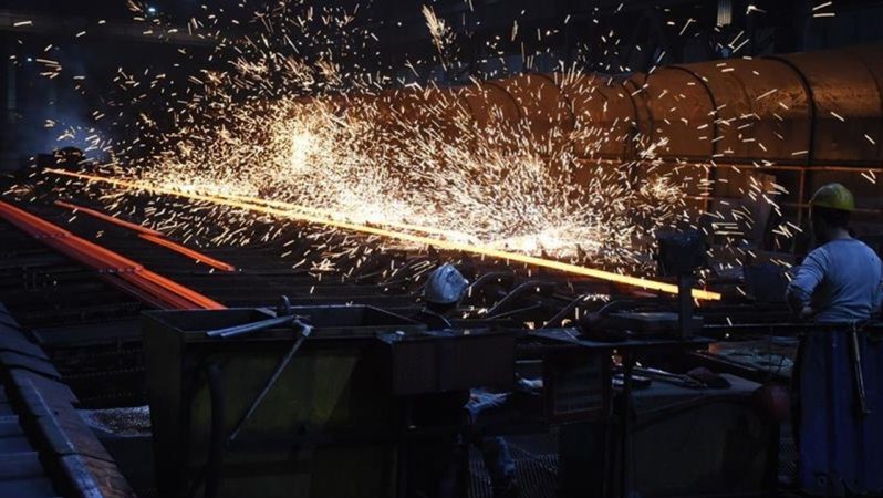 Türkiye Metal Sanayi İhracat Endeksi ekim ayı sonuçları açıklandı