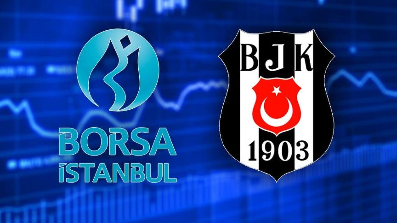 Borsada ‘Beşiktaş’ rüzgarı
