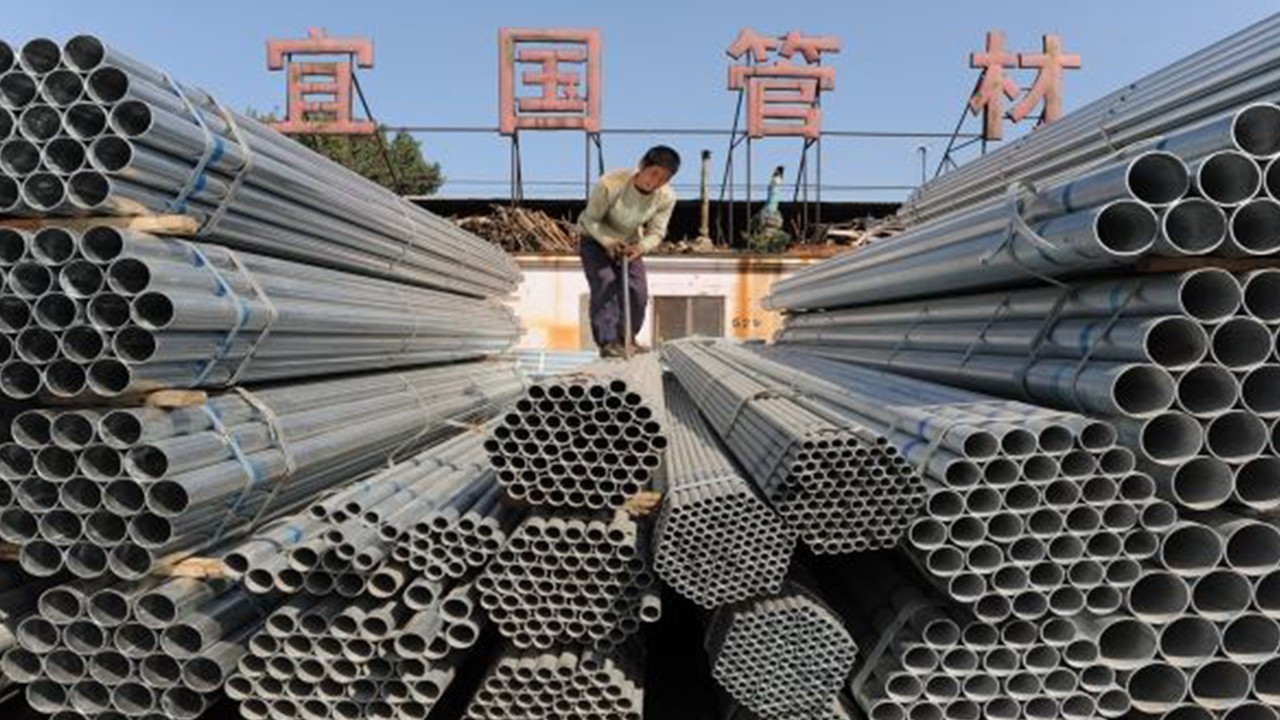 Demir ve demir dışı metallerde ihracata Çin ayarı; daha çok çalışılacak