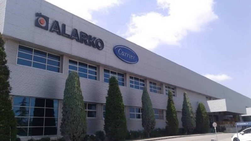 Dalia Garih, Alarko Holding’de 2 milyona yakın pay sattı