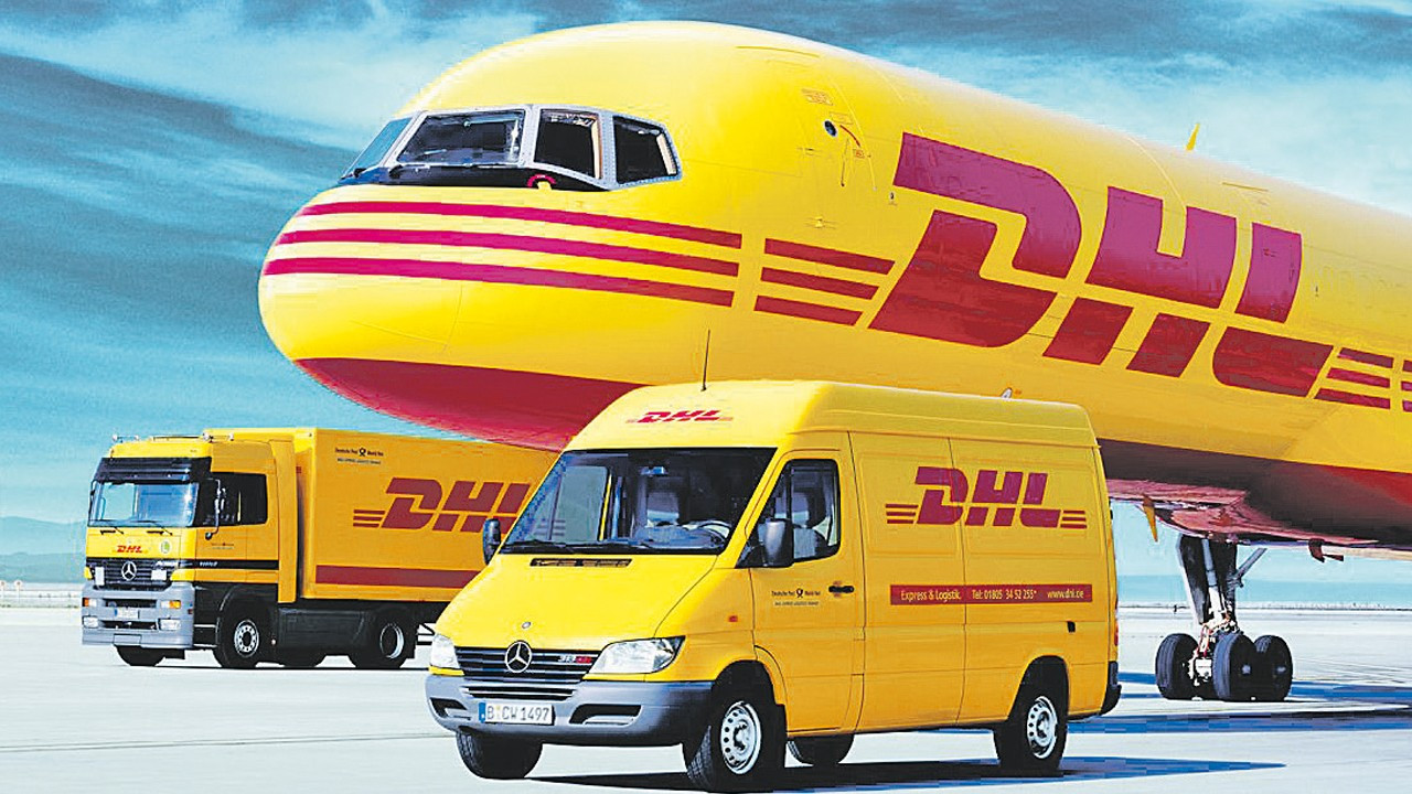 DHL Group ikinci çeyrekte 20,1 milyar euro gelir sağladı