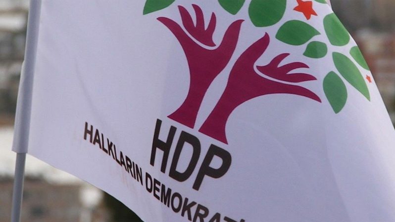 HDP’nin olağanüstü kongresi 27 Ağustos’ta yapılacak