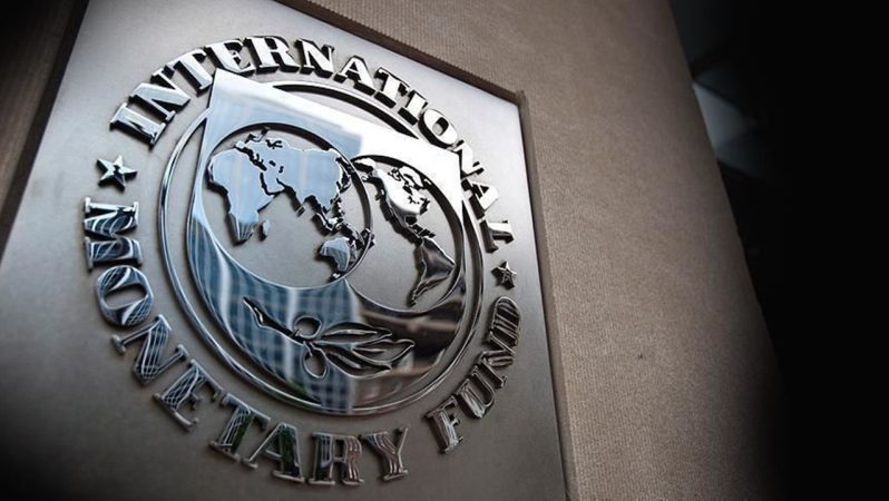 IMF’den Türkiye açıklaması: Mali dayanak talebi gelmedi